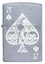 Load image into Gallery viewer, Ace of Spades Goth