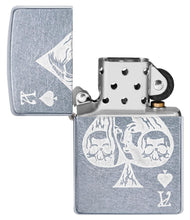 Load image into Gallery viewer, Ace of Spades Goth